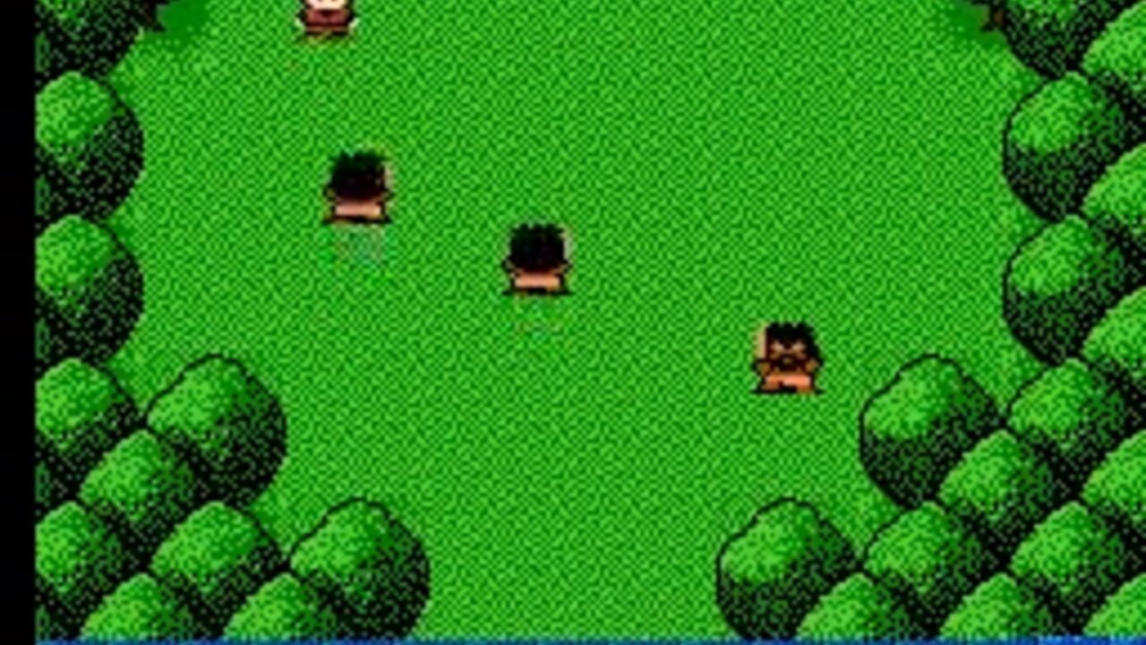 JaJaMaru Gekimaden: Maboroshi no Kinmajou — Screenshot 3