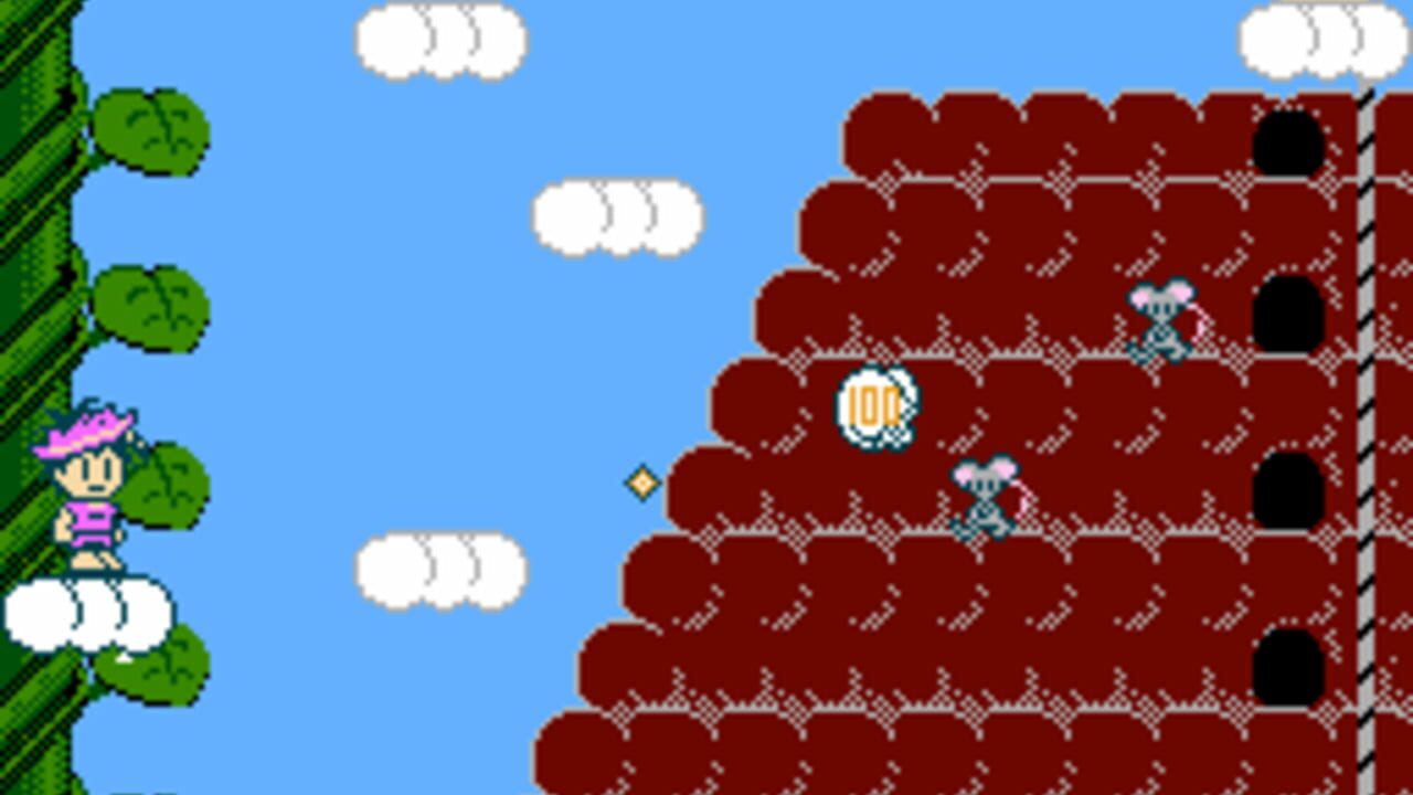 Jumpin' Kid: Jack to Mame no Ki Monogatari — Screenshot 2