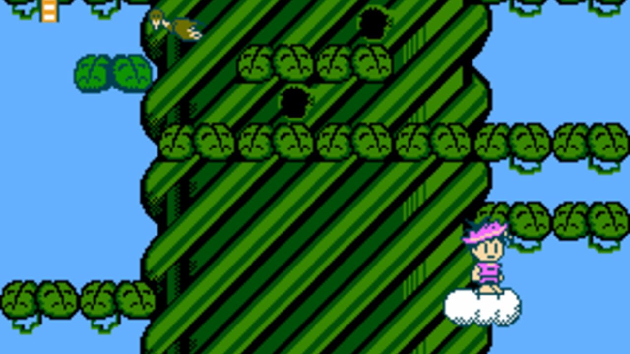 Jumpin' Kid: Jack to Mame no Ki Monogatari — Screenshot 3