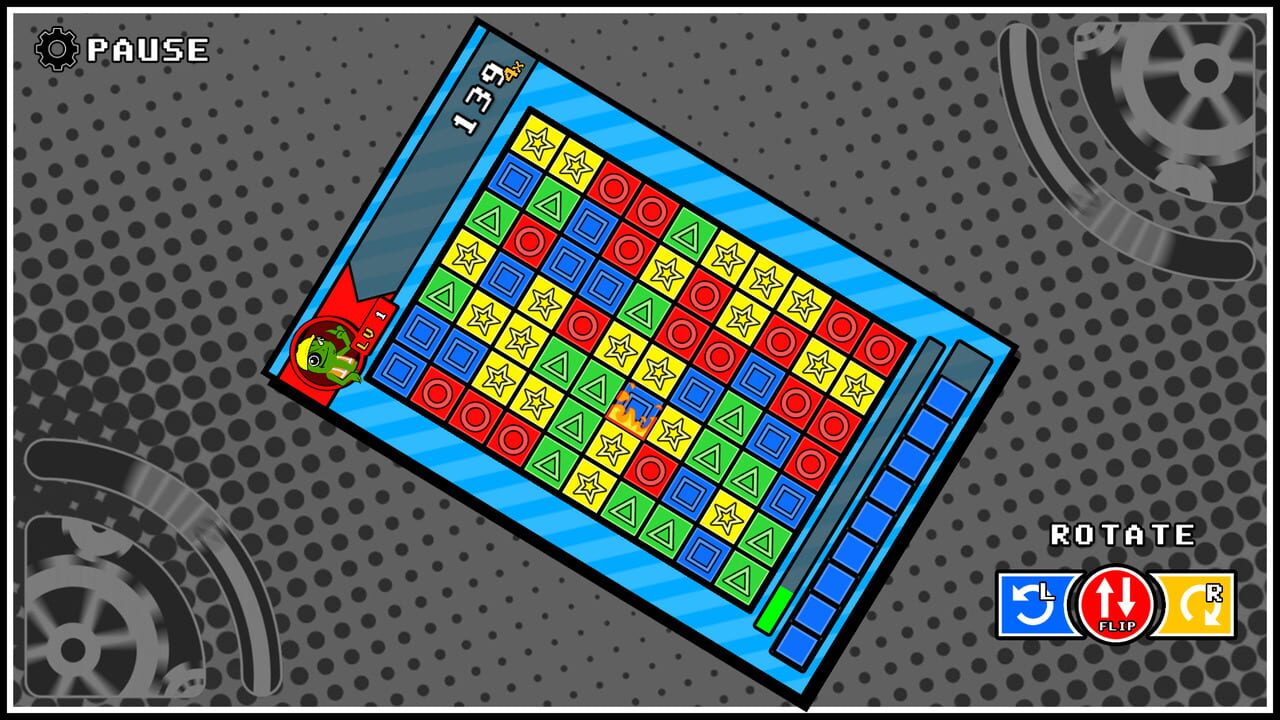 Collapsus Screenshot 1