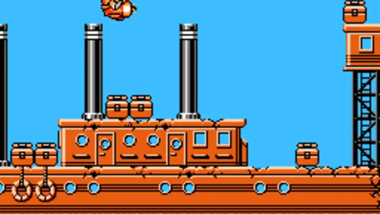 Disney's TaleSpin screenshot 6