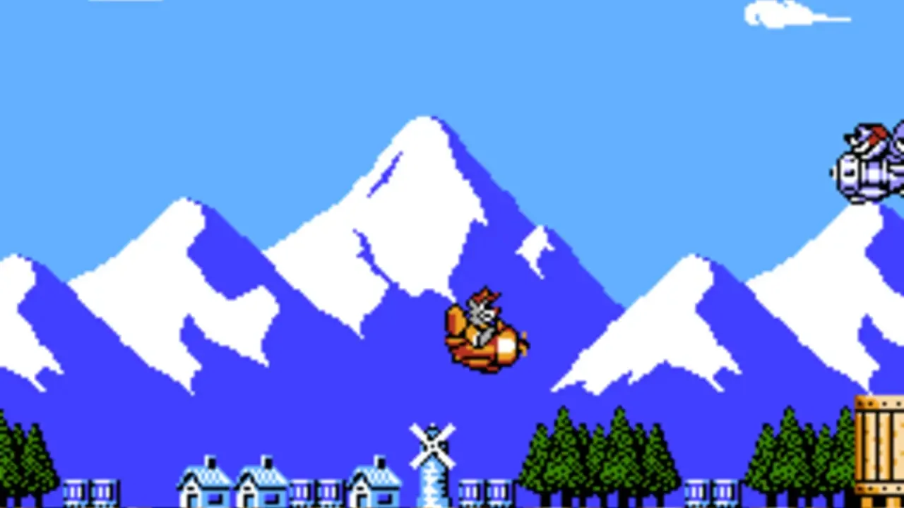 Disney's TaleSpin screenshot 9