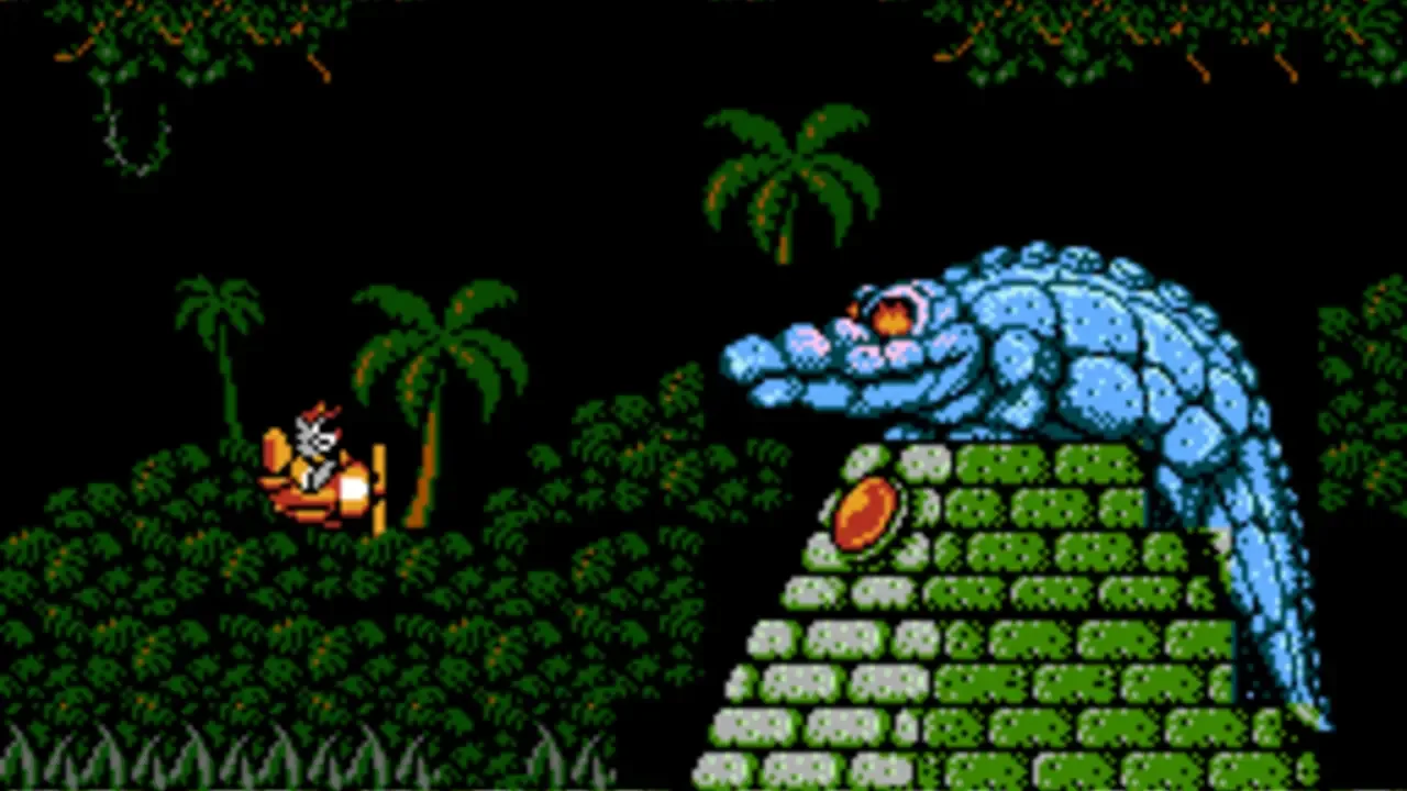 Disney's TaleSpin screenshot 10