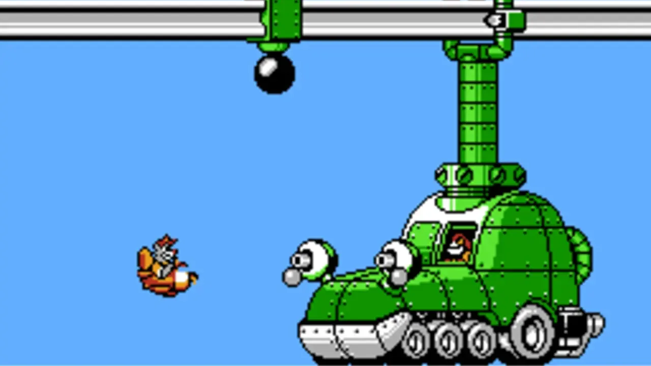 Disney's TaleSpin screenshot 3