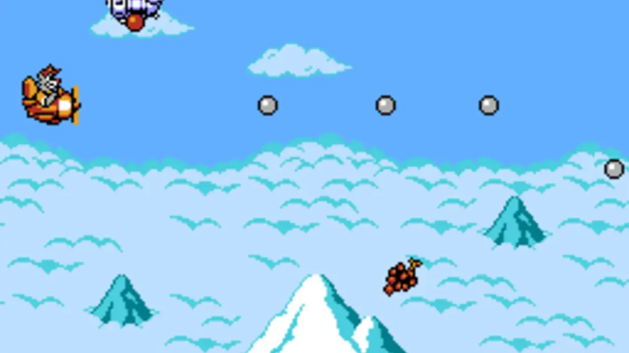 Disney's TaleSpin banner