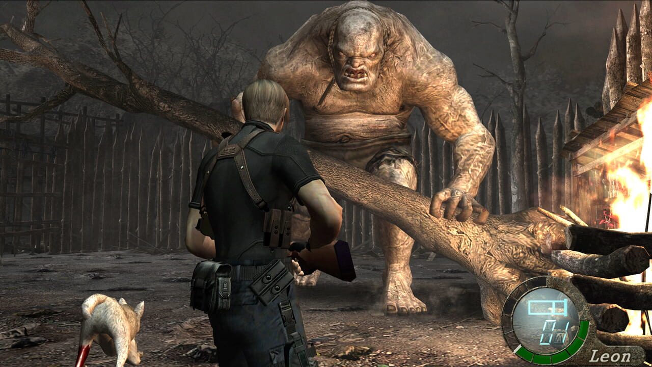 Resident Evil 4: Ultimate HD Edition Image