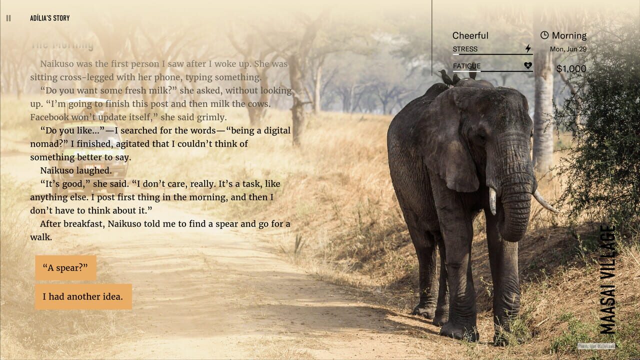 Wanderlust Travel Stories — Screenshot 4
