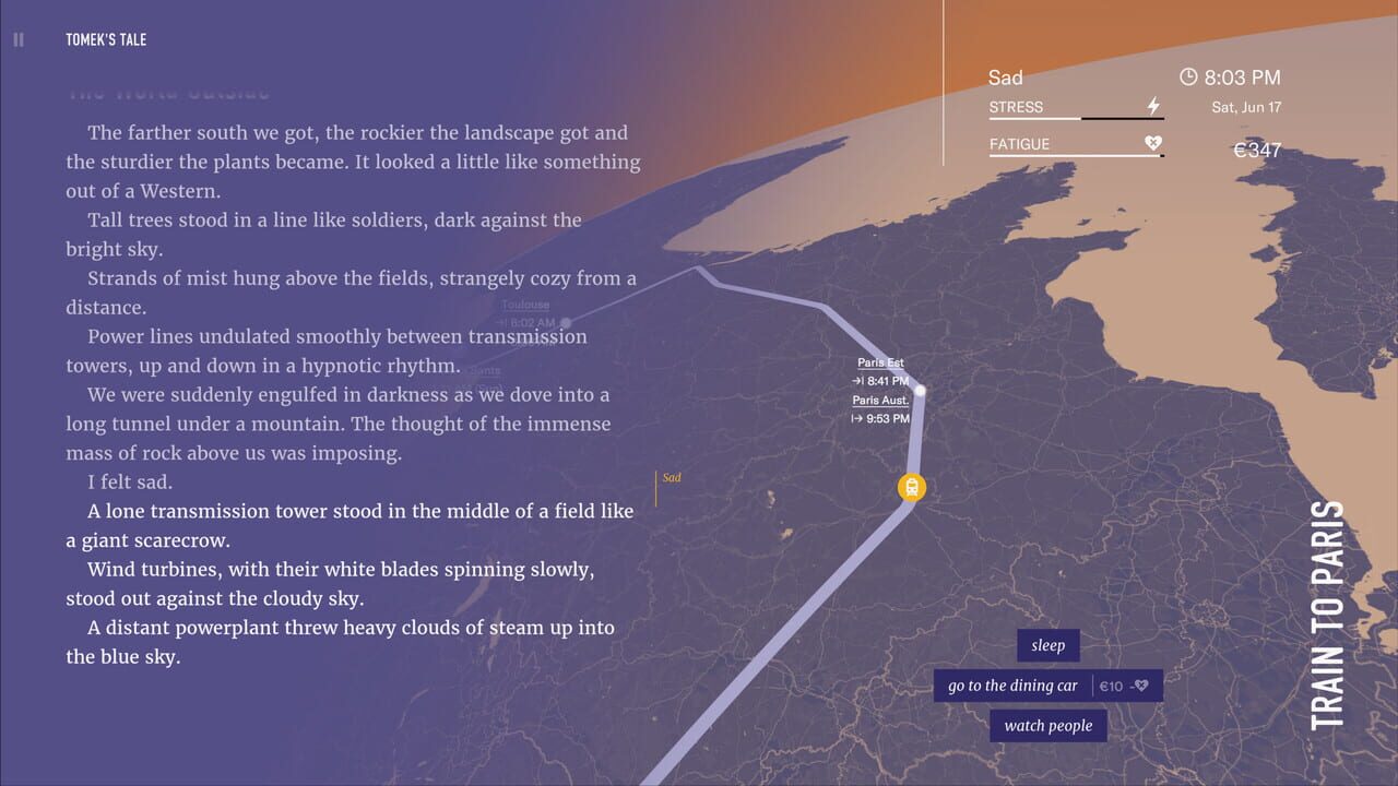 Wanderlust Travel Stories — Screenshot 5