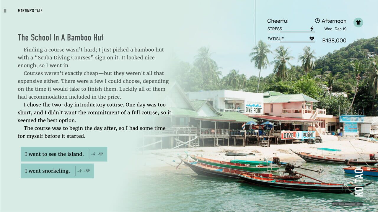 Wanderlust Travel Stories — Screenshot 2