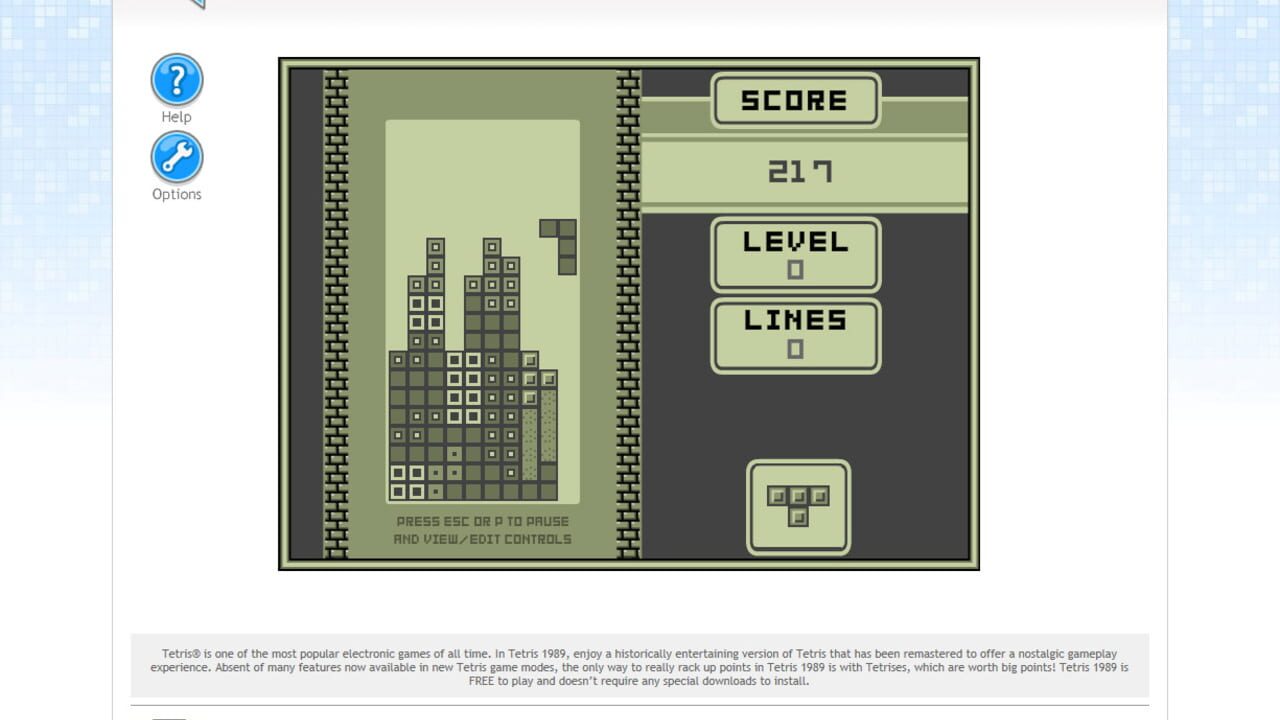 Tetris Friends