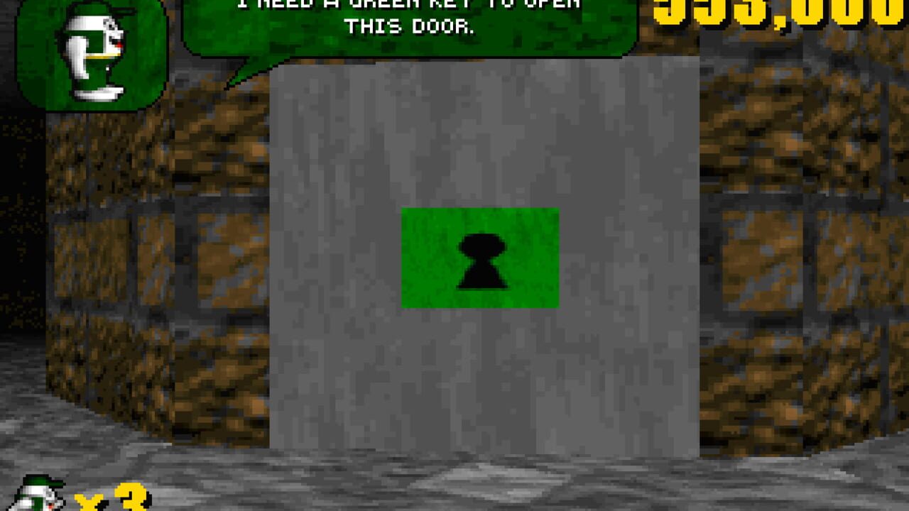 Humpty's Scramble Screenshot 1