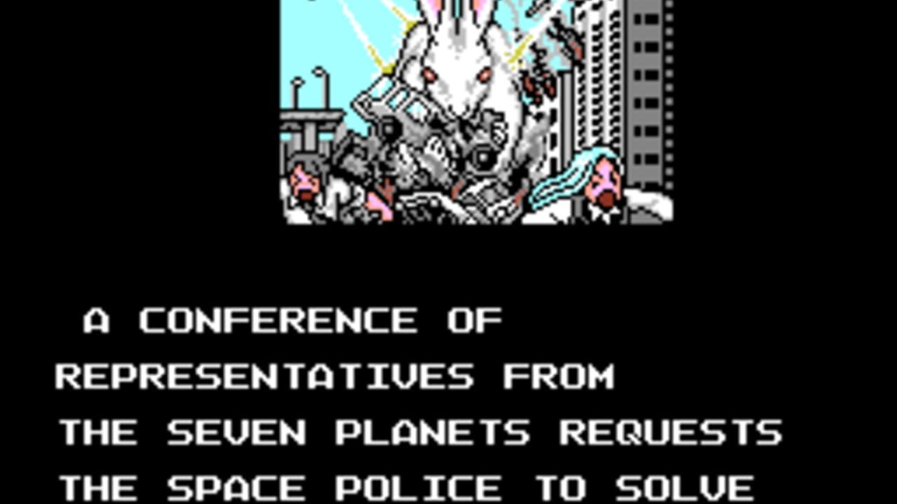 Gun Nac — Screenshot 4