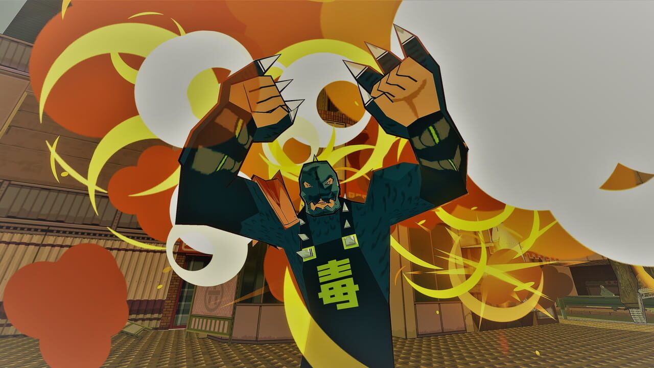 Jet Set Radio Future Multiplayer Image