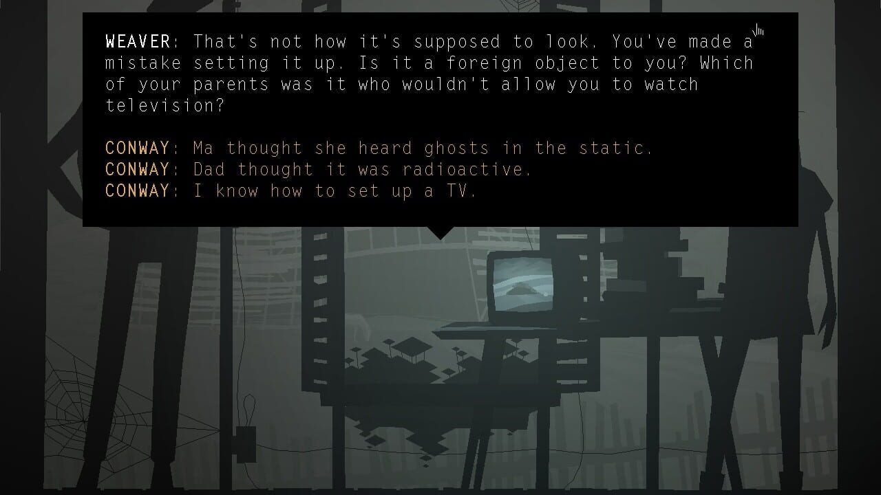 Kentucky Route Zero: Act I — Screenshot 2