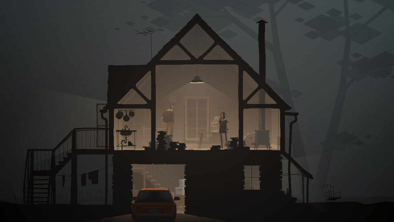 Kentucky Route Zero: Act I — Screenshot 3
