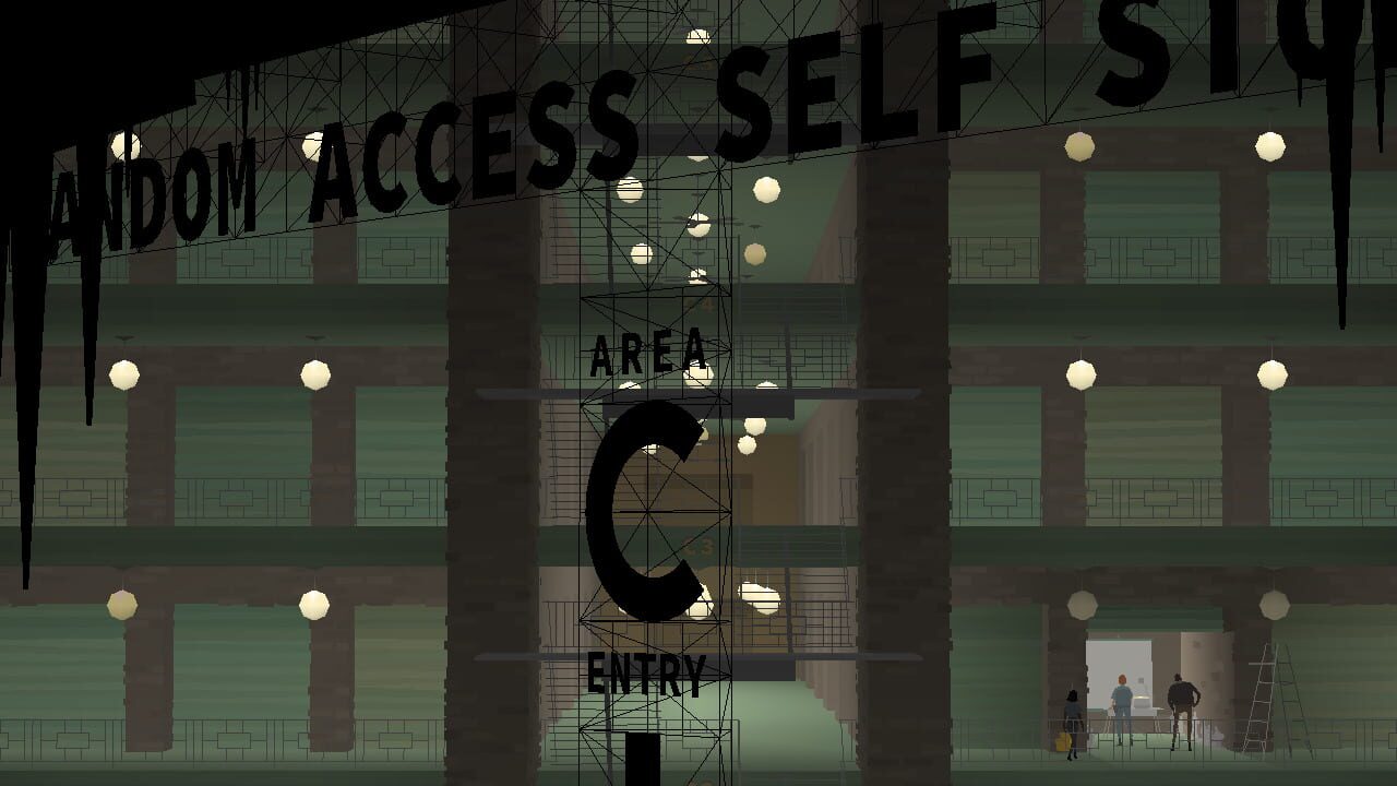 Kentucky Route Zero: Act II — Screenshot 5