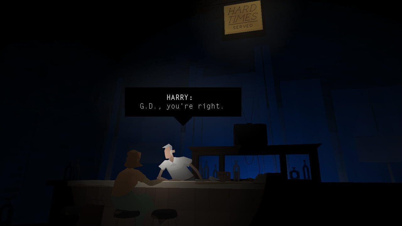 The Entertainment — Screenshot 3