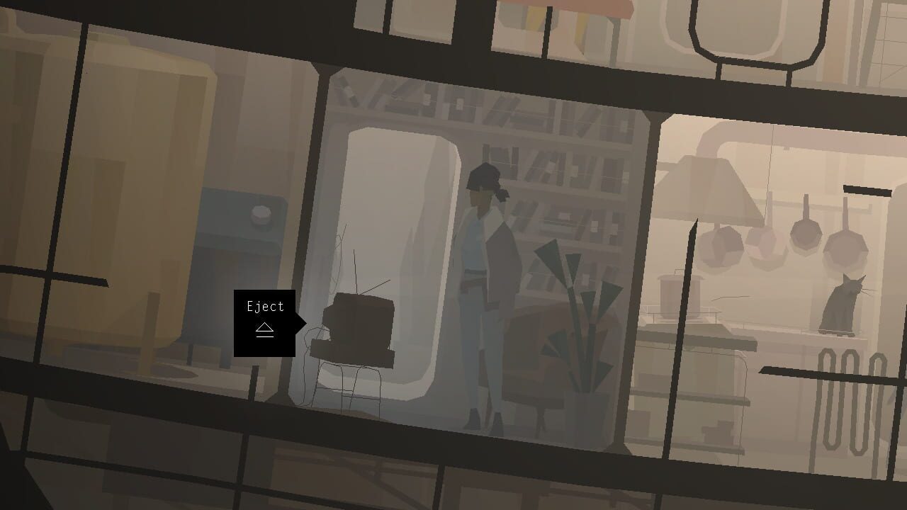 Kentucky Route Zero: Act IV — Screenshot 3