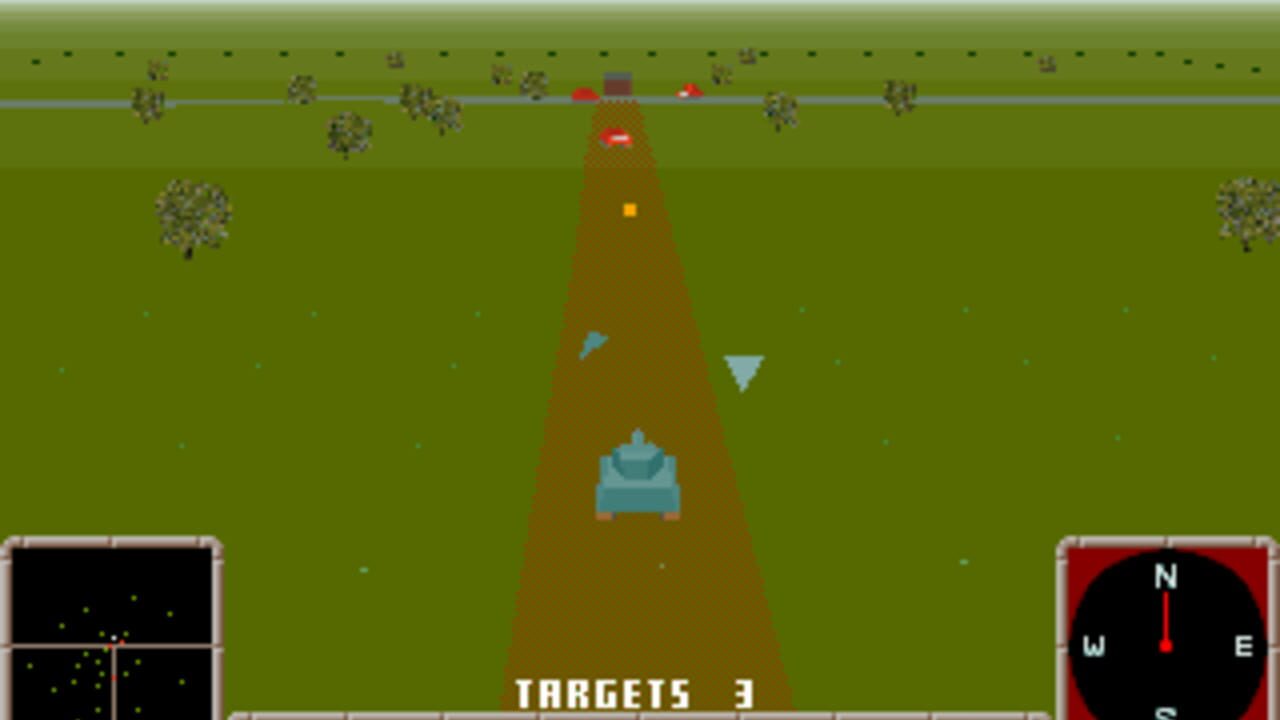 Annihilator Tank Screenshot 1