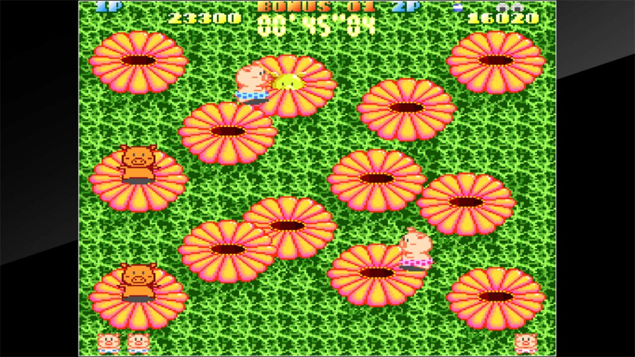 Arcade Archives: Buta san — Screenshot 3