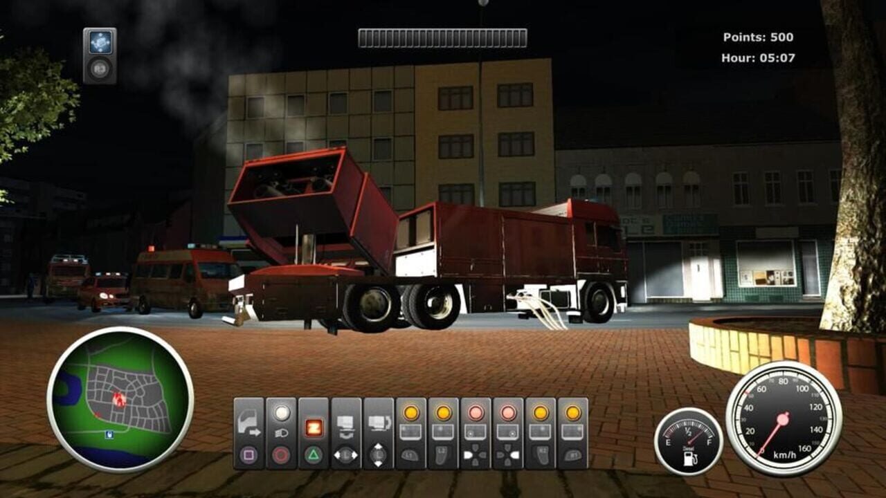 The Fire Chief Compilation — Screenshot 2