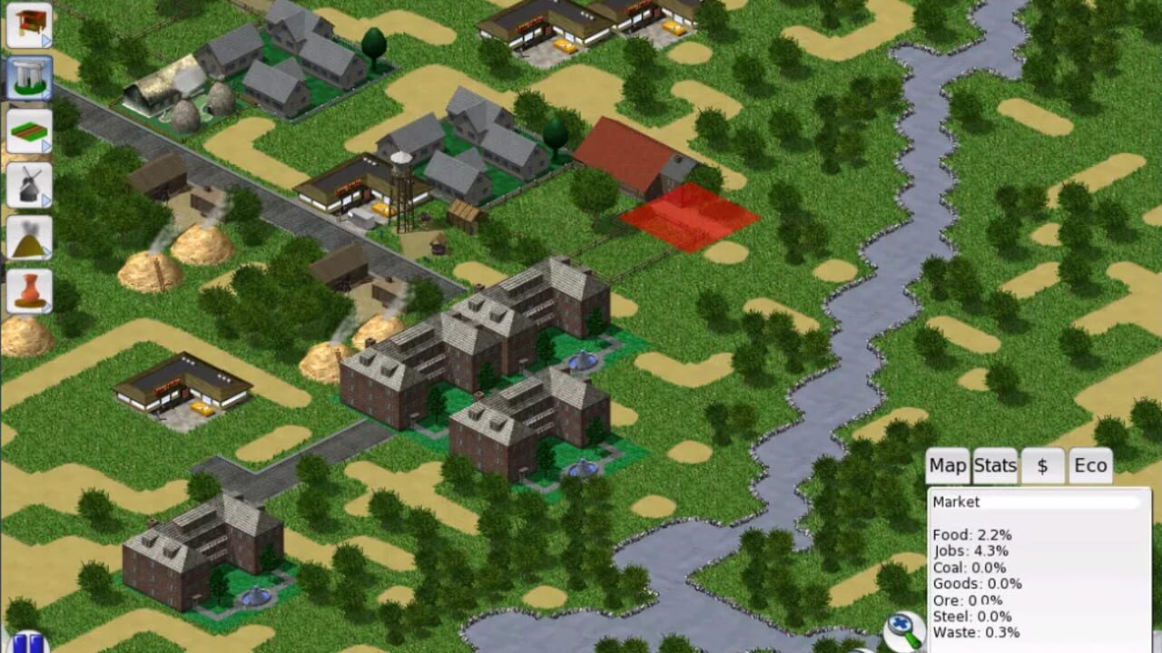 LinCity-NG Image