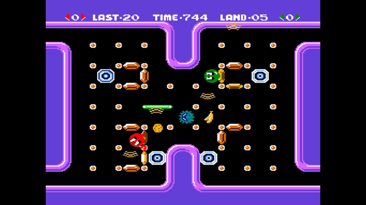 Arcade Archives: Clu Clu Land — Screenshot 2