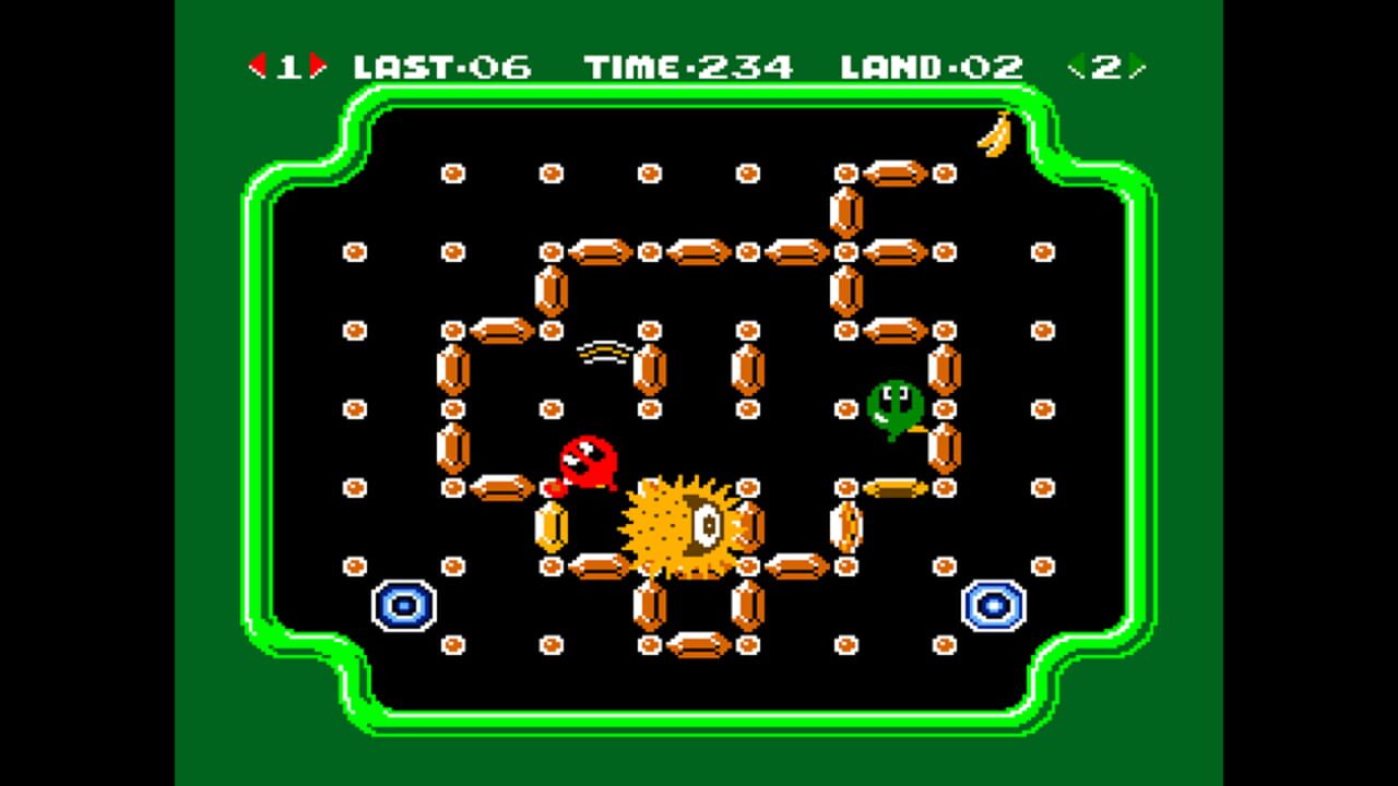 Arcade Archives: Clu Clu Land — Screenshot 3