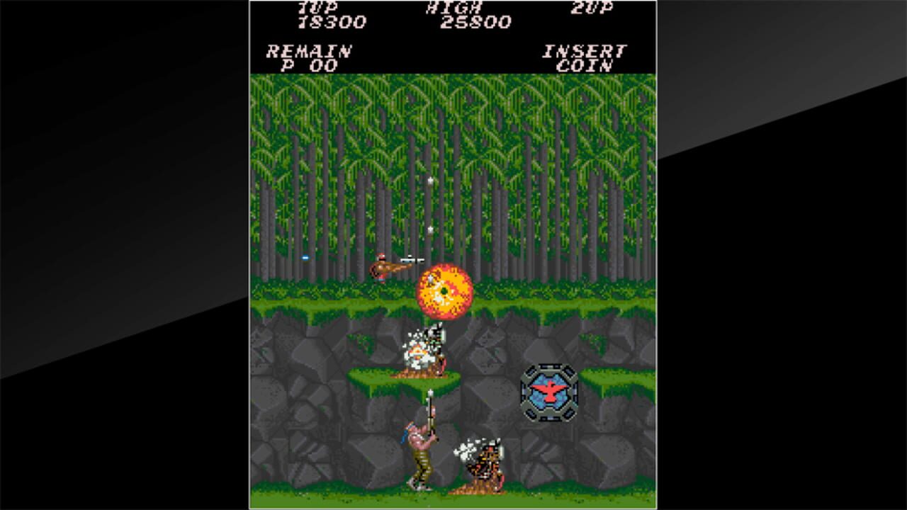 Arcade Archives: Contra Image