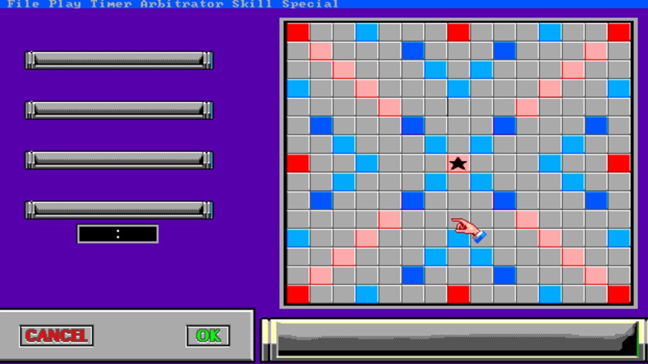 Scrabble: Deluxe Edition — Screenshot 2