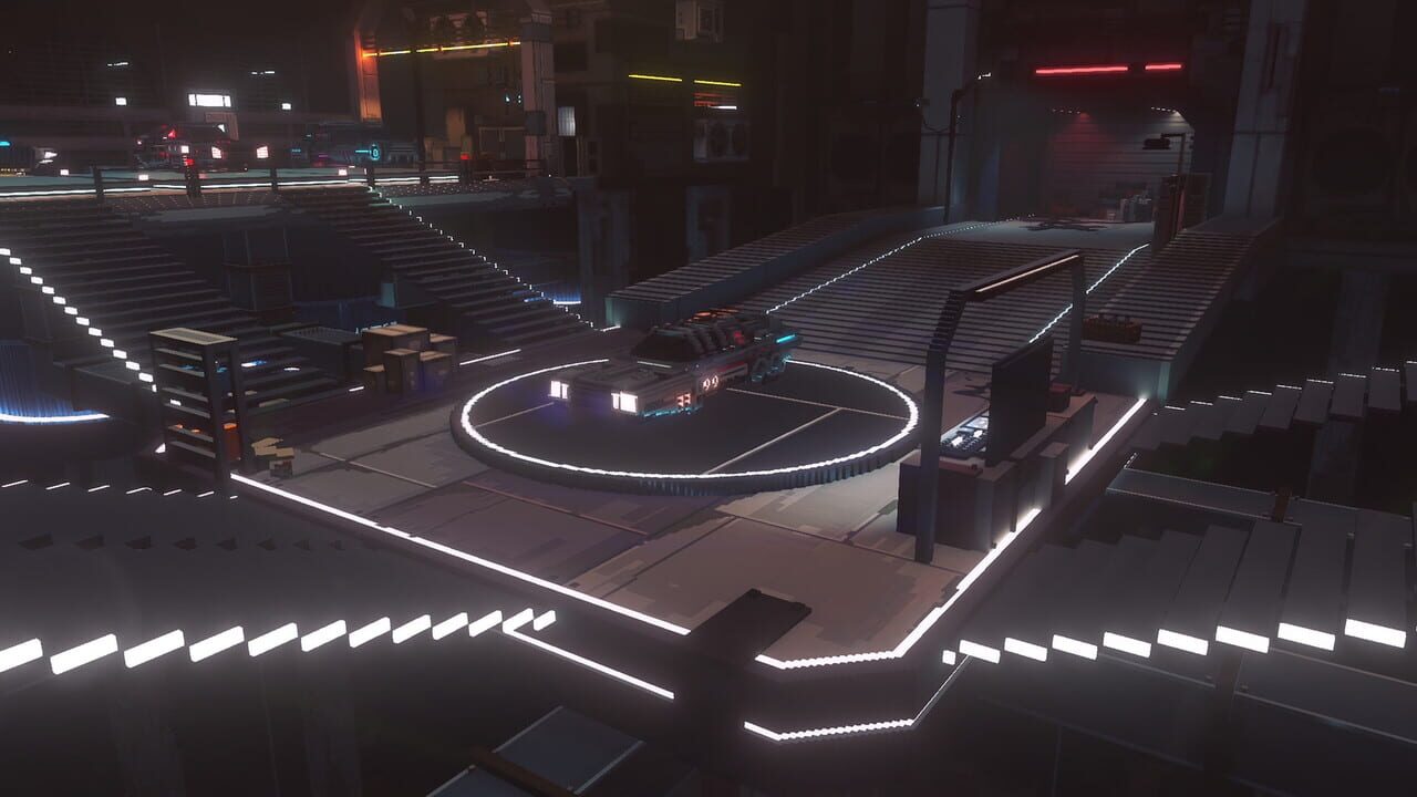 Cloudpunk: City of Ghosts — Screenshot 5
