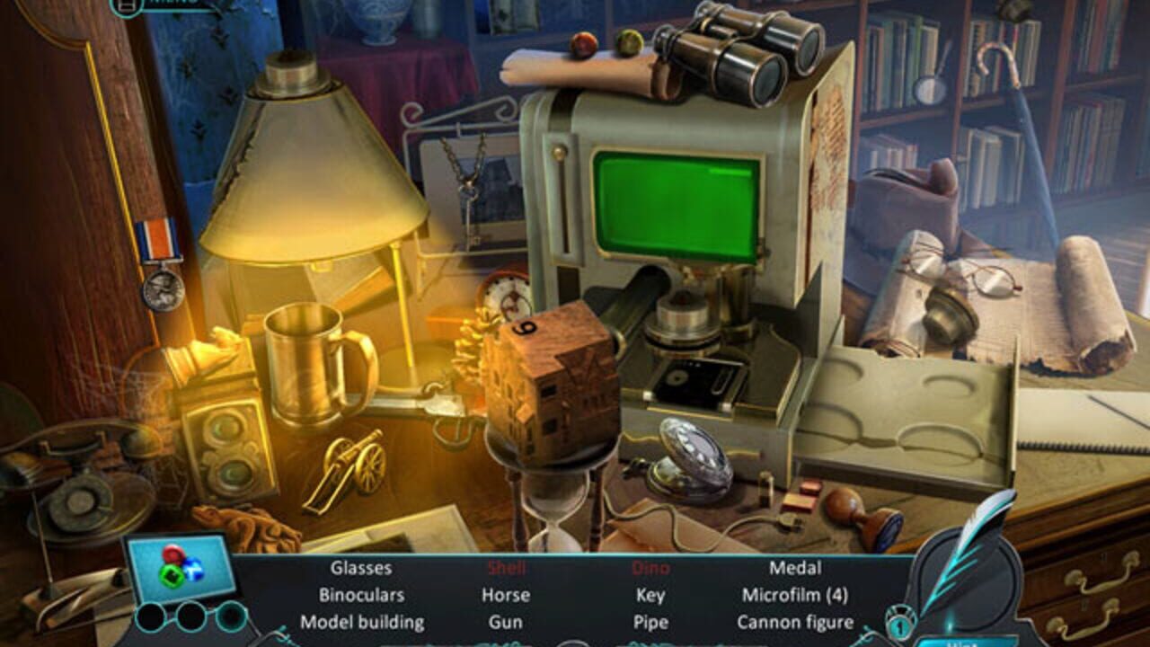 Dead Reckoning: Lethal Knowledge — Screenshot 2