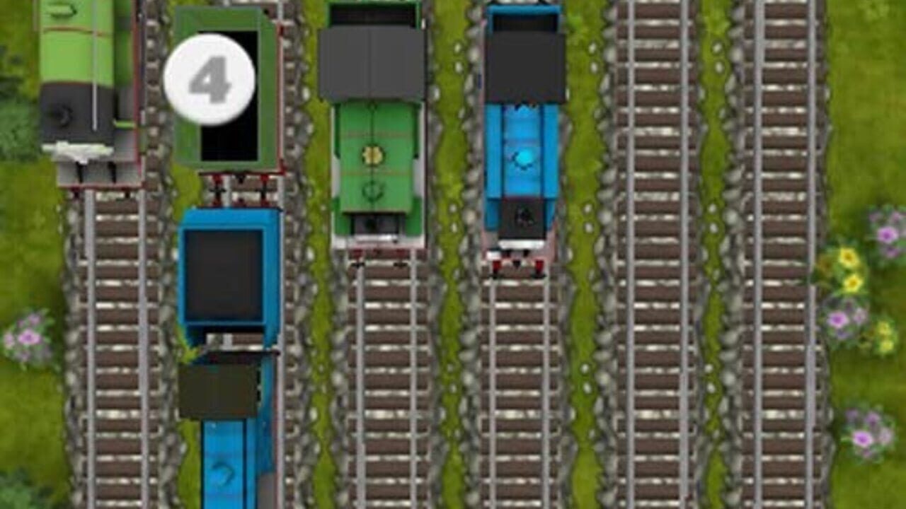Thomas & Friends: Steaming Around Sodor — Screenshot 1