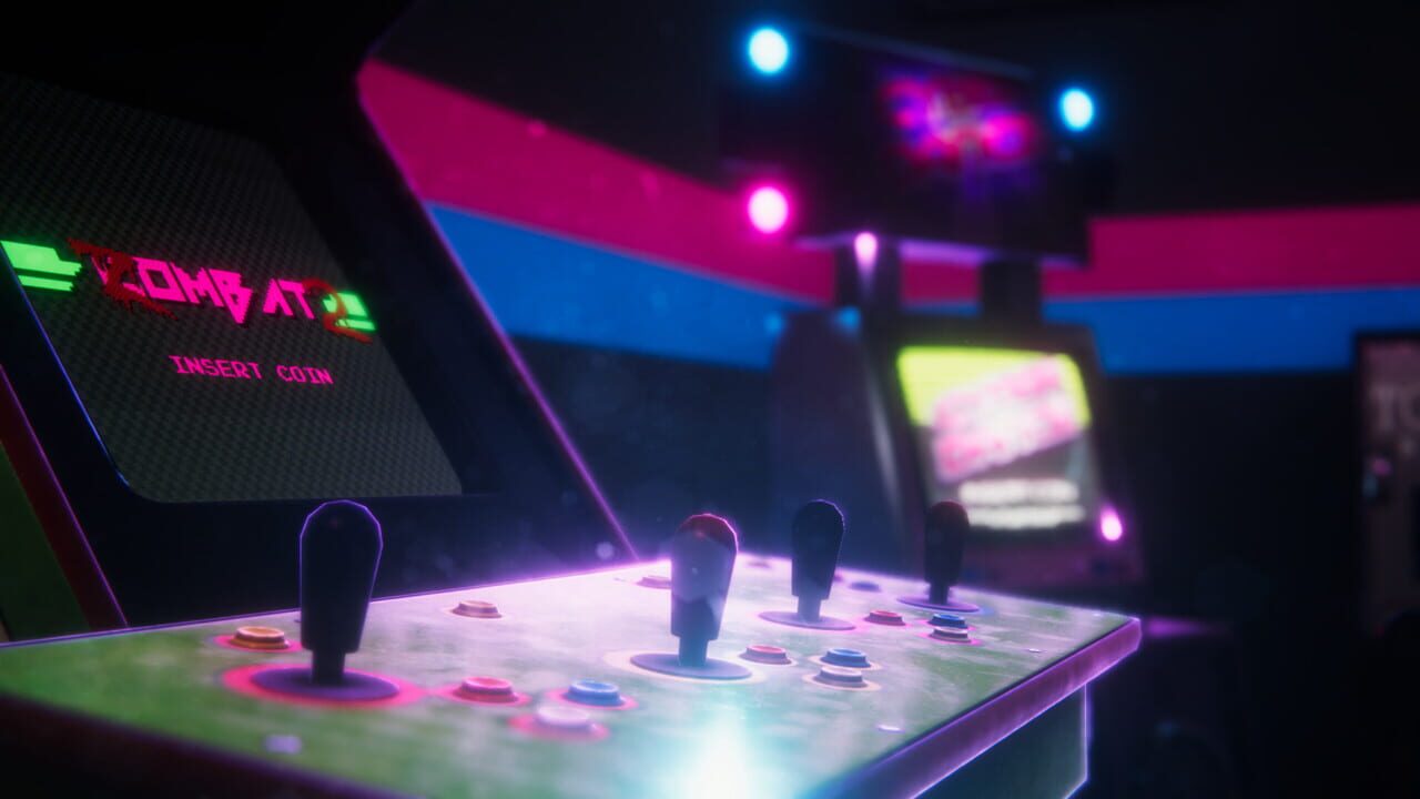 Arcade Paradise Image