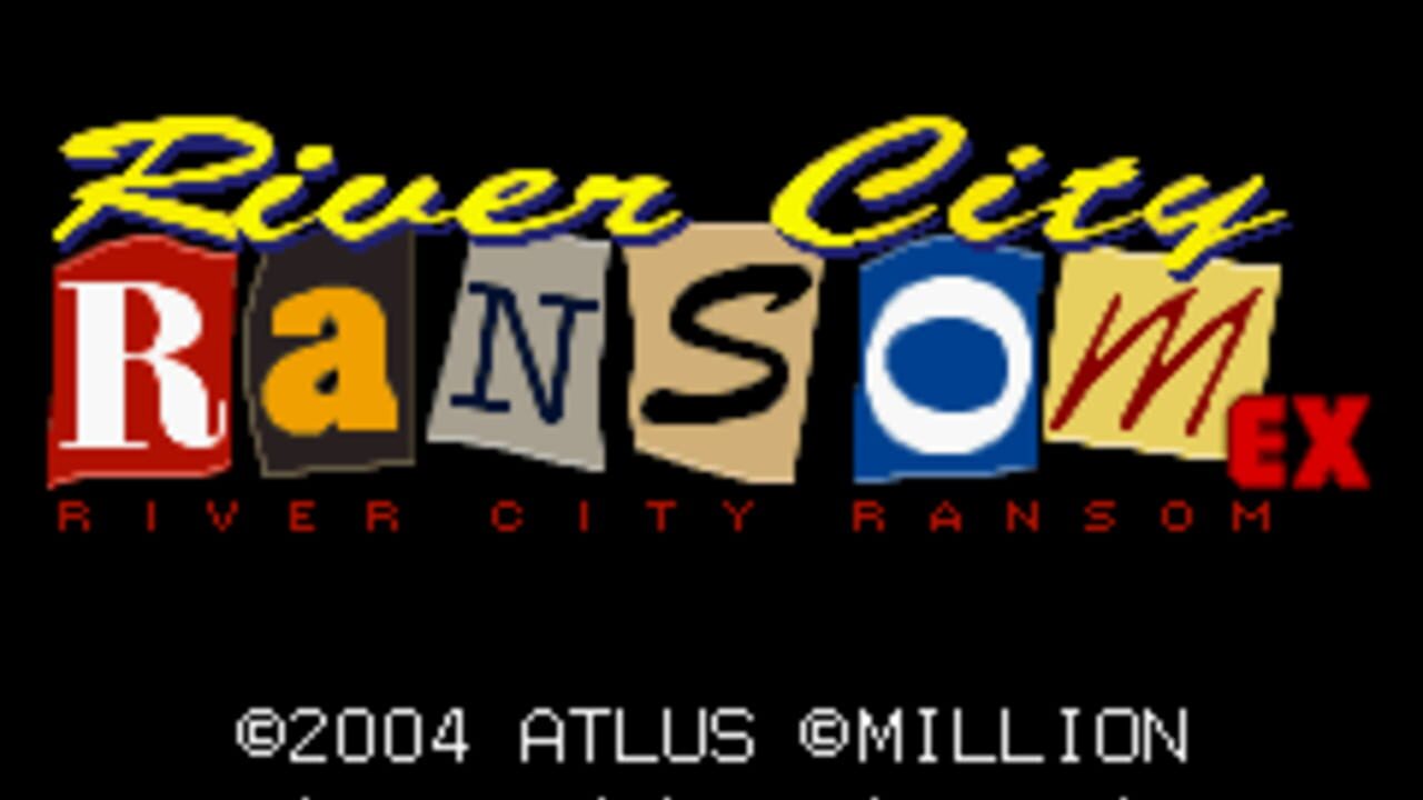 River City Ransom EX — Screenshot 1