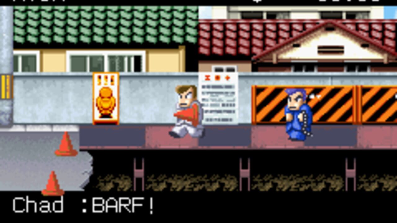 River City Ransom EX — Screenshot 3
