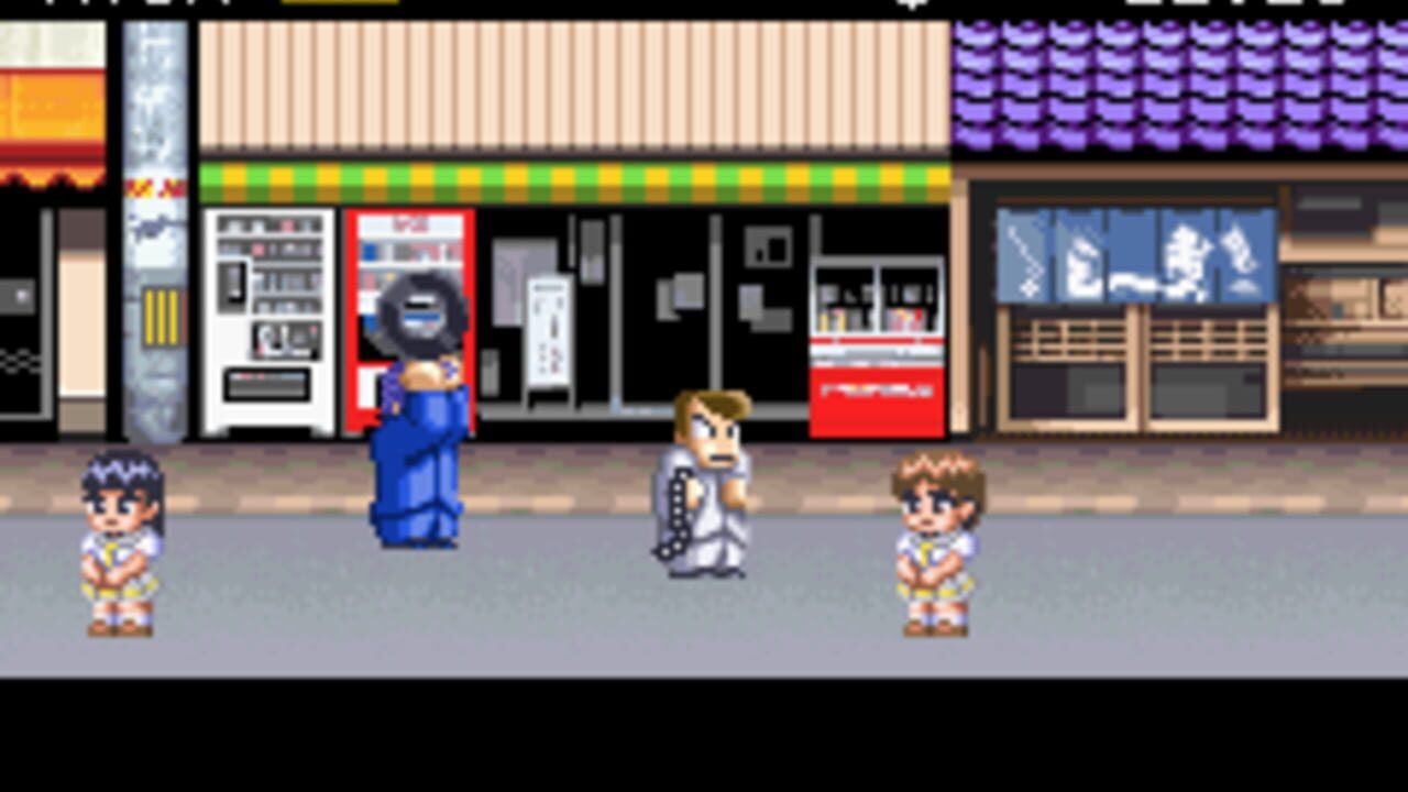 River City Ransom EX — Screenshot 4
