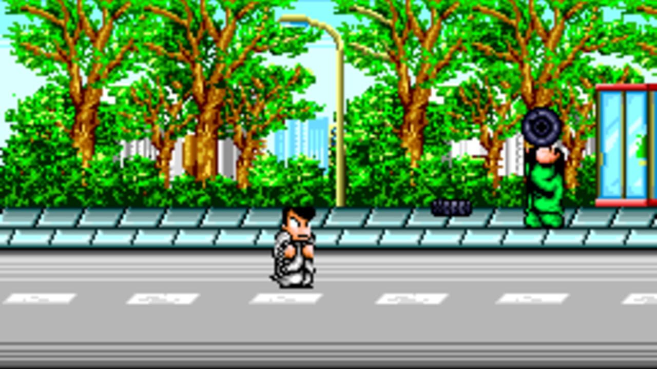 Downtown Nekketsu Monogatari — Screenshot 5