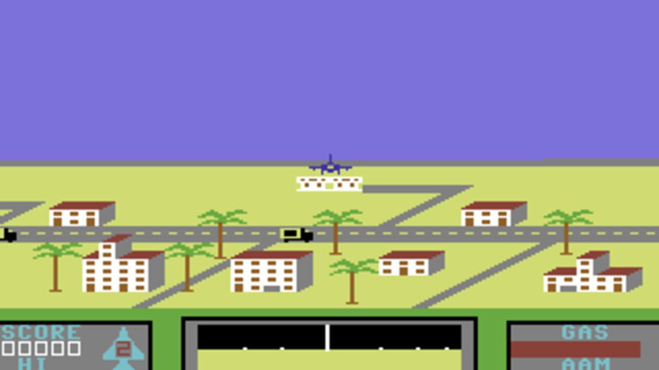 Falcon Patrol — Screenshot 2