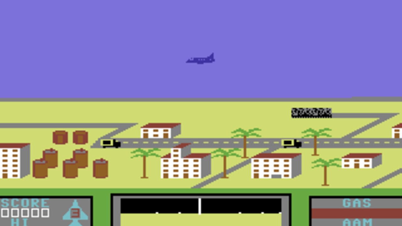 Falcon Patrol — Screenshot 3