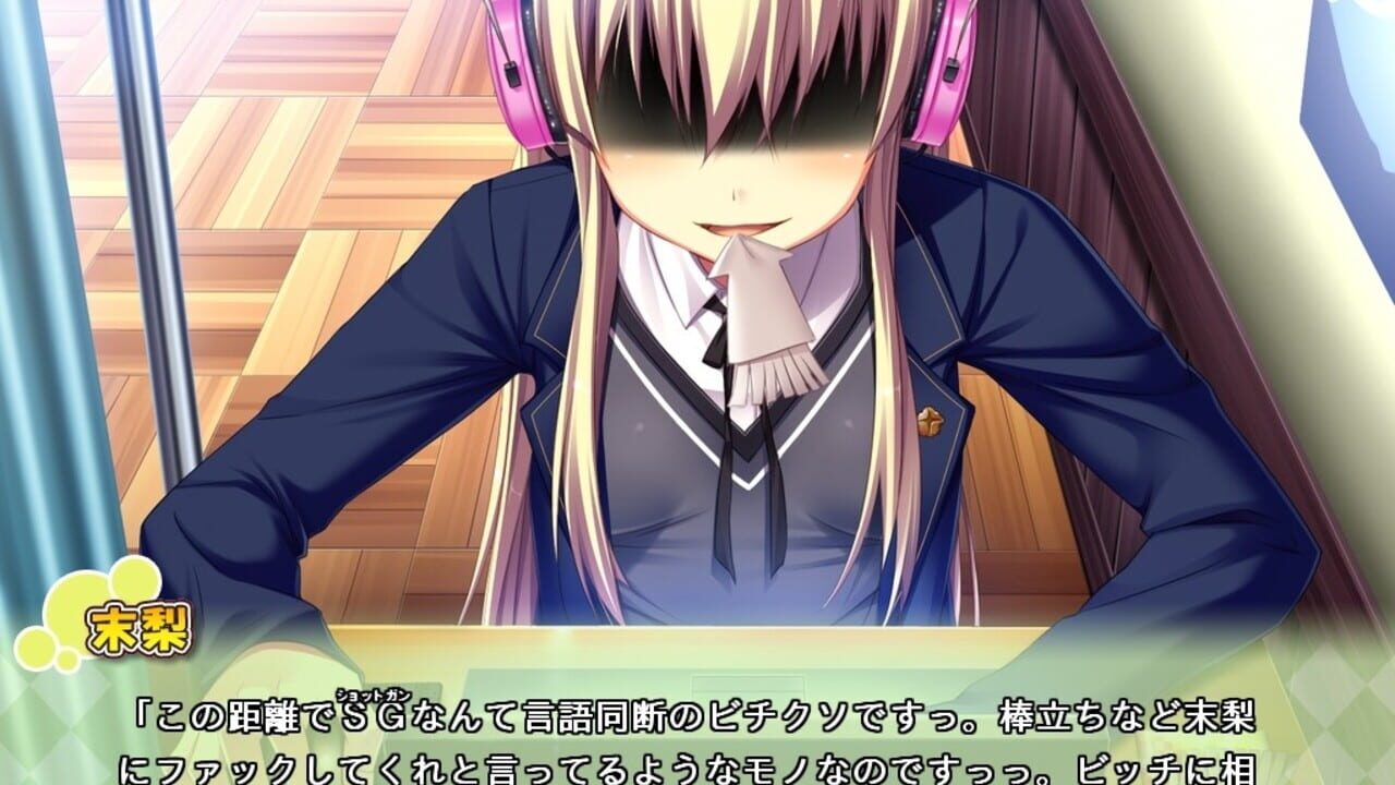 Tenioha! Girls Can Be Pervy Too! Image