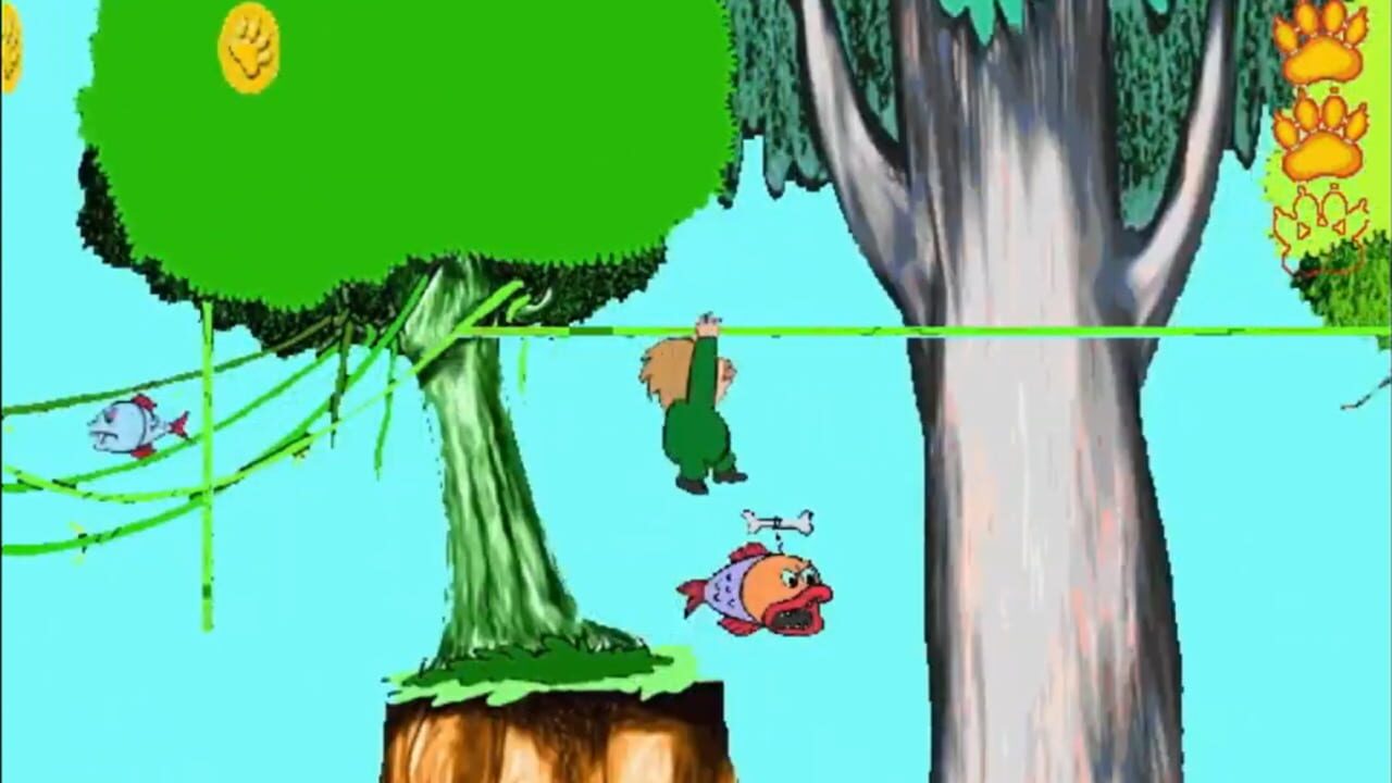 Aventura na Selva com Gilberto Barros — Screenshot 2