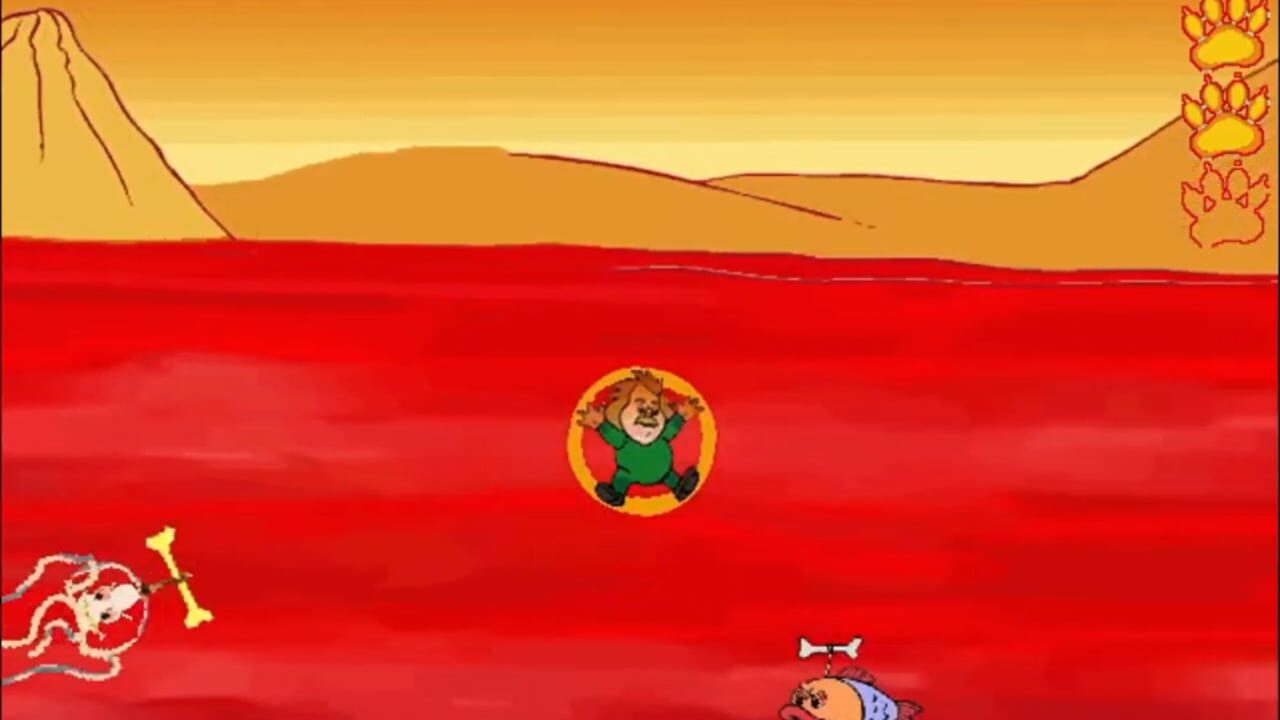 Aventura na Selva com Gilberto Barros — Screenshot 3