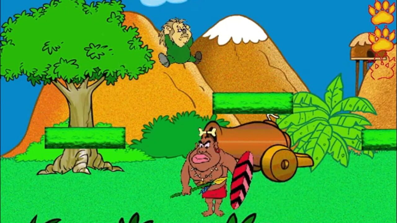Aventura na Selva com Gilberto Barros — Screenshot 4