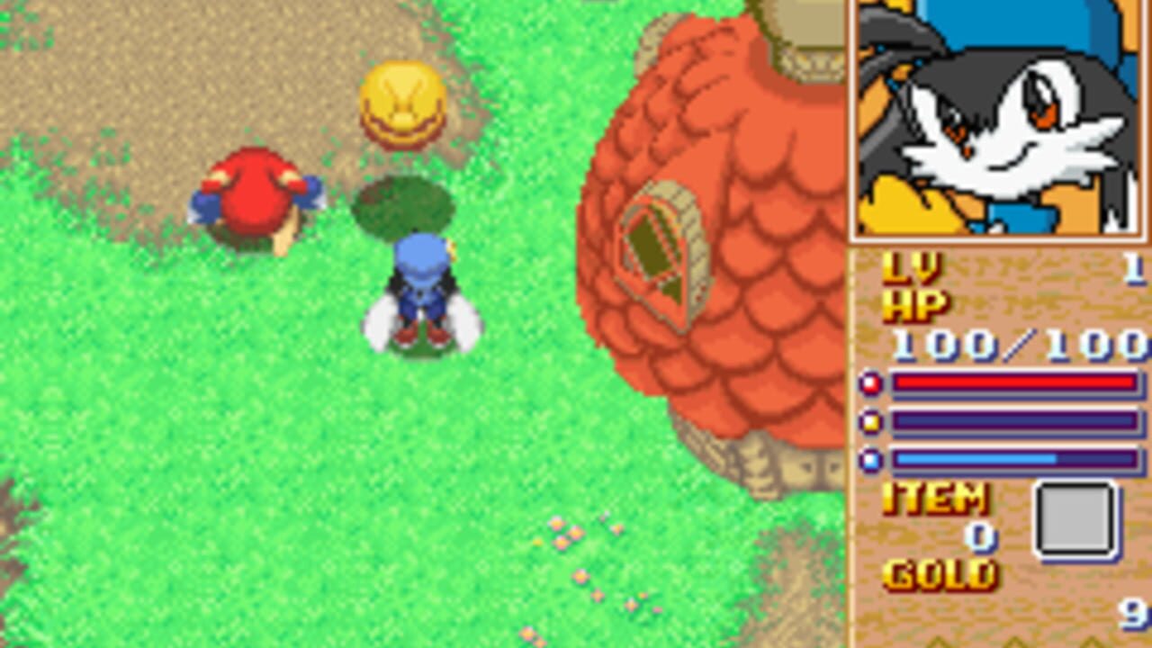 Capture 1 de Klonoa Heroes: Densetsu no Star Medal