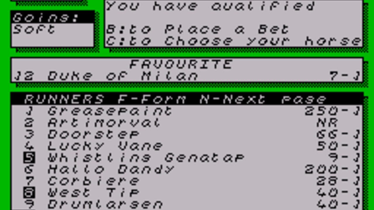 Grand National — Screenshot 3