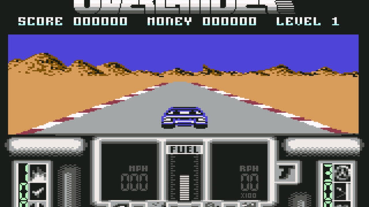 Overlander — Screenshot 4