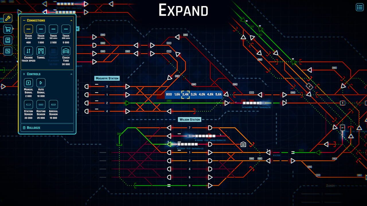 Rail Route Image