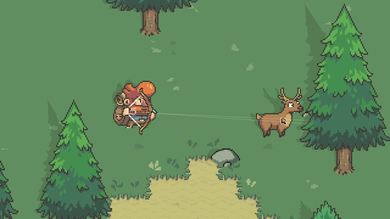 Wanderlost — Screenshot 1
