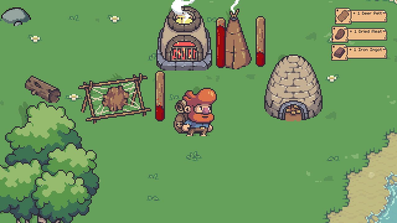 Wanderlost — Screenshot 2